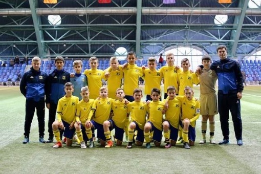 «Ростов-2005» принял участие в турнире «Minsk Cup 2018»