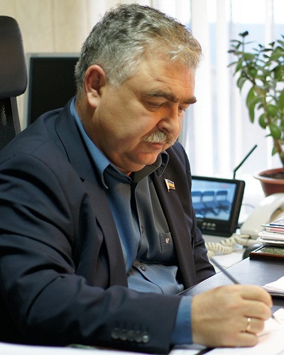 Сегодня свой День рождения отмечает Председатель Федерации футбола г.Ростова-на-Дону Владимир Сакеллариус