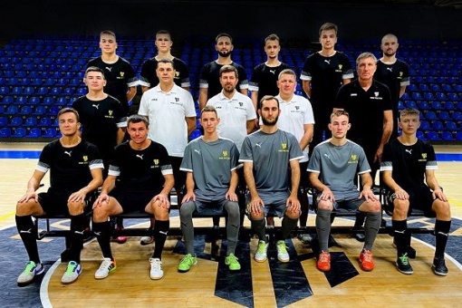 МФК «Ростов» начинает третий сезон в Высшей лиге 