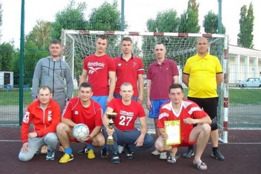 В Донецке одним традиционным турниром стало больше