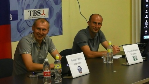 Арбитр ФИФА Сергей Иванов проведет в Волгодонске судейский семинар
