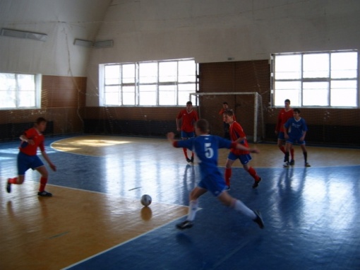 Чемпионат Песчанокопского района по мини-футболу 2014/2015. Результаты второго тура  