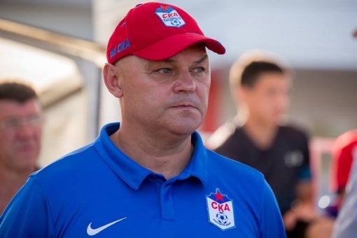 Главный тренер СКА Ростов-на-Дону Геннадий Степушкин покидает команду.