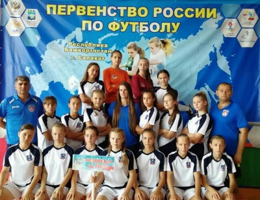 Женская сборная Ростовской области вышла в плей-офф финального этапа Первенства России в Башкортостане