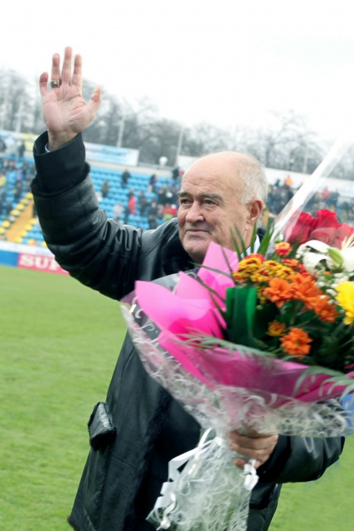 Сегодня легенде донского футбола Юрию Ивановичу Шикунову могло бы исполниться 86 лет