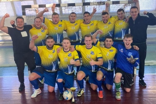 «Калитва»  со второй попытки отобралась на областной финал