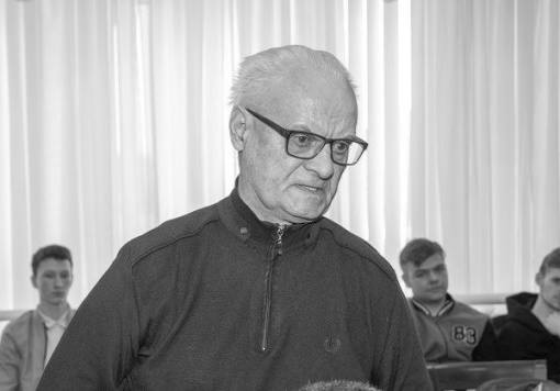 Общественная организация «Ветераны Донского футбола» скорбит в связи с кончиной Анатолия Ивановича Митюхина 
