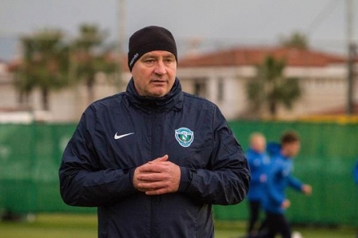 Вратарь, начавший карьеру в волгодонском «Атоммаше», стал тренером в команде ФНЛ