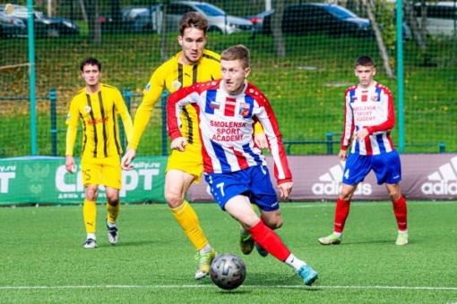 ЮФУ лишился шансов на чемпионство, но поборется за медали