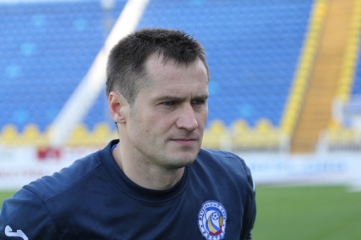 Дмитрий Кириченко: "Сейчас думаю только об учебе"