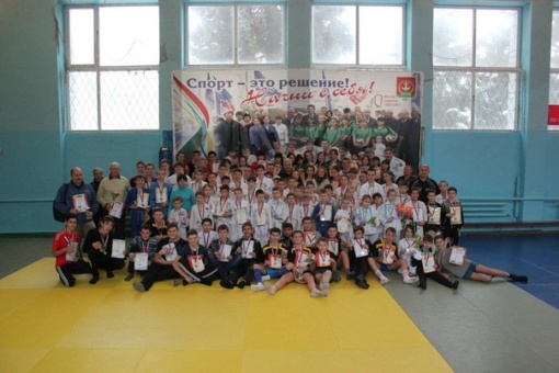 Шестой традиционный Фестиваль спорта в рамках акции «Молодежь Миуса за здоровый образ жизни».