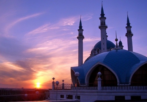 Сегодня отмечается один из самых величайших праздников мусульман Курбан-Байрам