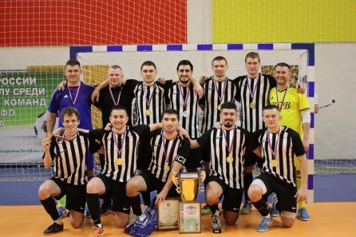 Дончане примут участие во всероссийском финальном этапе Первой лиги