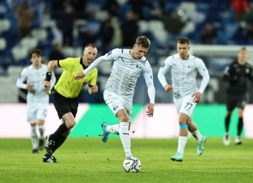 «Чайка» покидает Кубок России