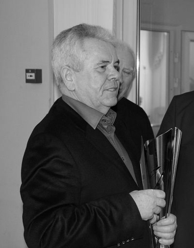 Умер Николай Мелешко