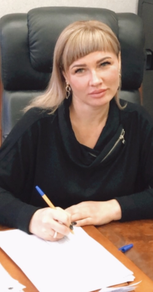Сегодня день рождения отмечает помощник председателя федерации футбола Ростовской области Ирина Свистунова