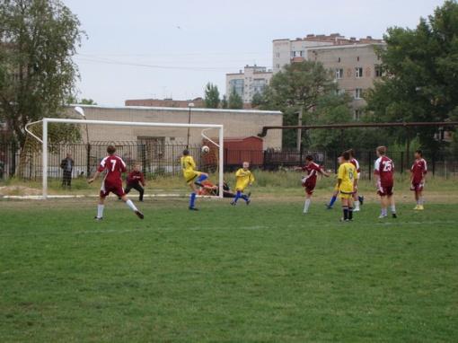 Чемпионат Аксайского района по футболу 2015 года. Результаты четвертого тура.