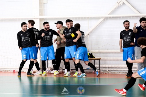 Финал Чемпионата Ростовской области по мини-футболу: итоги первого игрового дня