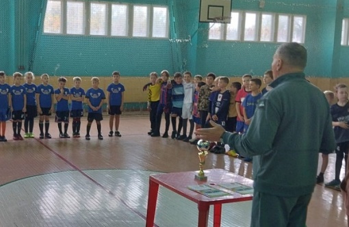 Кубок «Закрытия сезона-2023» в Донецке