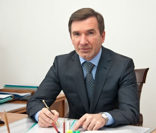 Сегодня свой День рождения отмечает Первый заместитель Губернатора Ростовской области Игорь Александрович Гуськов