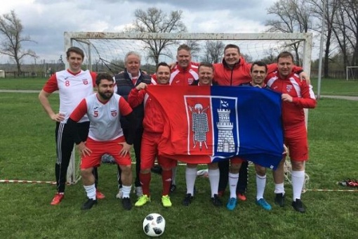 Команда Администрации Ростова-на-Дону выиграла IX футбольный чемпионат муниципалитетов