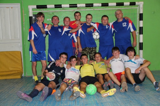 Анонс I тура Первенства Куйбышевского района  по мини-футболу 2014