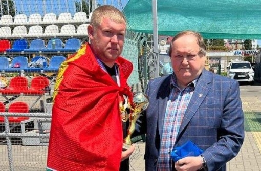 Именем Александра Янчара удостоена новая областная награда! 