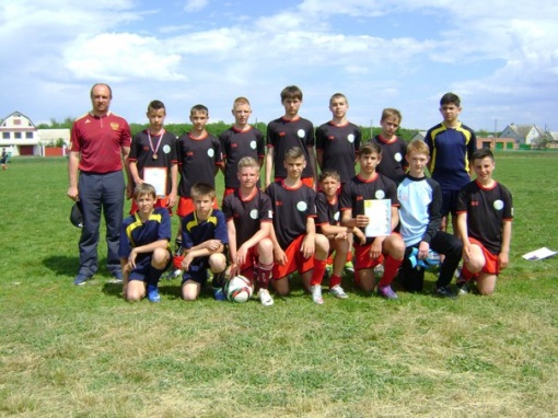 Футбольный турнир среди 2002-2003 г.р. (средняя  возрастная группа) годов рождения Верхнедонского района