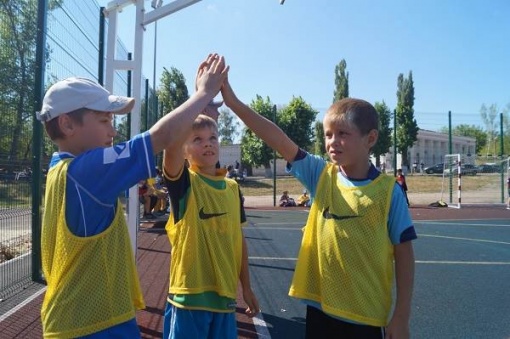 Кубок главы Администрации города Донецка по футболу среди дворовых команд