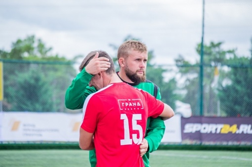 Сборная РИНХа в Крыму:  движение вверх!