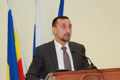 Президенту Ростовской областной любительской футбольной лиги, члену исполкома РРООФФ Сергею Бадальянцу исполняется 35 лет