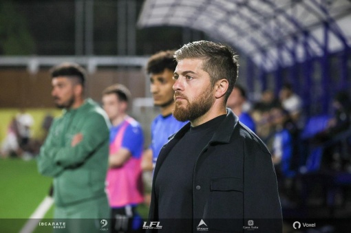 Экспресс-интервью с победителем конкурса «Россия - футбольная страна» Тиграном Папикяном