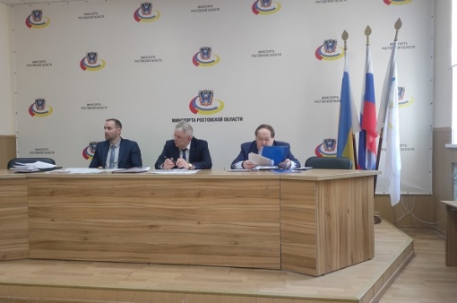 Об итогах выполнения четырехстороннего соглашения о развитии футбола