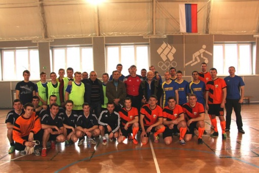 В рамках «Спартакиады Дона-2016» в Тацинской прошел мини-футбольный турнир, посвященный Дню защитника Отечества 