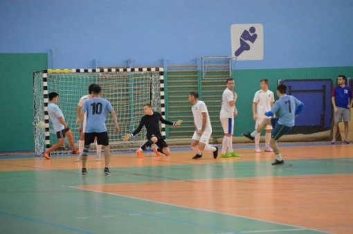 В чемпионате Волгодонска по мини-футболу сыграют восемь команд