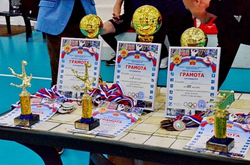 Завершился пятый  «Кубок Содружества» по футзалу