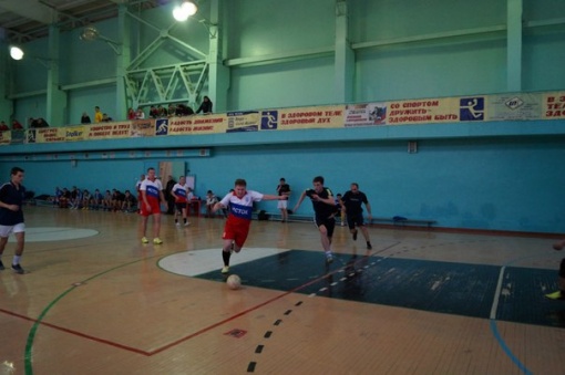Завершился первый этап  Первенства г. Донецка  по мини-футболу 2015/16 гг. 