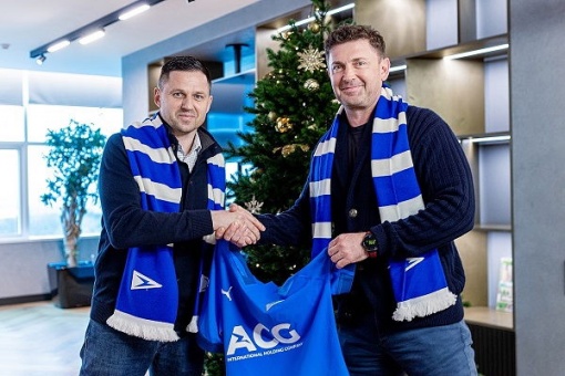 Игорь Семшов - главный тренер «Чайки»