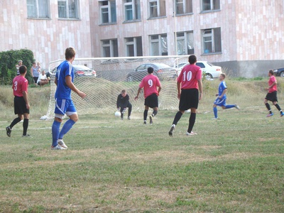 Чемпионат Аксайского района по футболу 2013 года. Результаты 12 тура