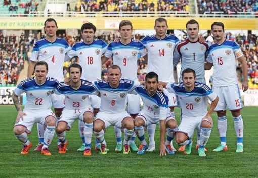 В социальных сетях Федерации футбола стартовало голосование по выбору символической сборной СНГ/России