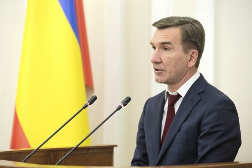 Сегодня свой День рождения отмечает Первый заместитель Губернатора Ростовской области Игорь Александрович Гуськов