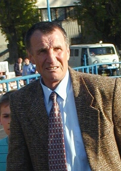 Легендарному вратарю «Калитвы» Анатолию Суслову - 85!