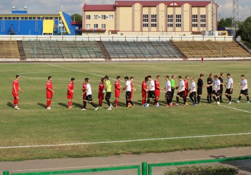 ФК «Сулин» в новом сезоне выступит в областном турнире среди команд первой лиги
