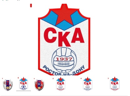 Футбольный клуб СКА предложил болельщикам выбрать обновленный вариант эмблемы клуба