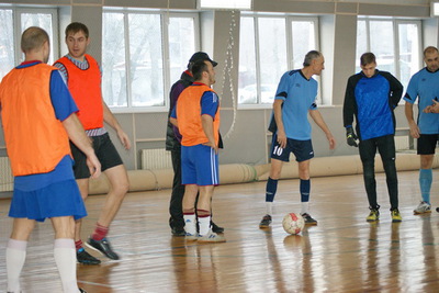 Чемпионат Аксайского района по мини-футболу 2012-2013 гг. 26 тур