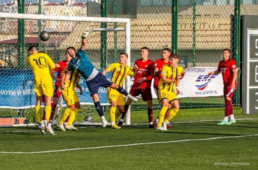  Старт сезона НСФЛ с участием ЮФУ в прямом эфире!