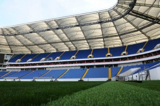 «Ростов Арена» вошла в число лучших стадионов Европы