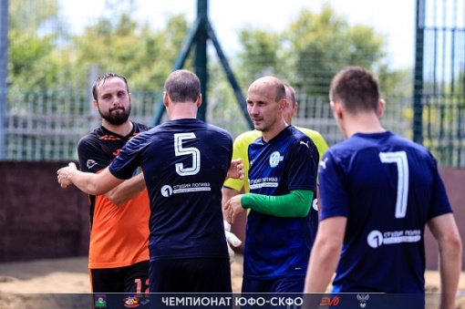 Краснодарский триумф «Ники»!