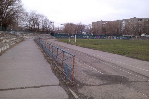 Стадион «Локомотив» должен быть реконструирован к апрелю 2018 года