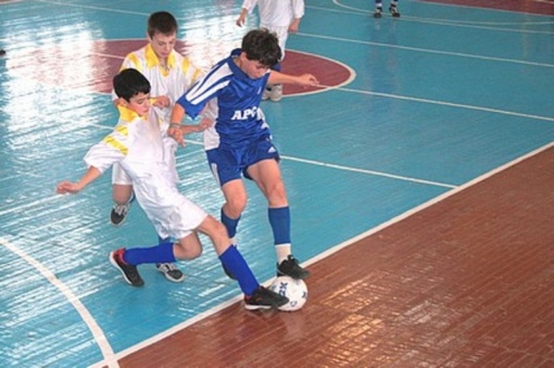 Областной турнир по мини-футболу, среди юношей 1996 г.р. г.Констнтиновска